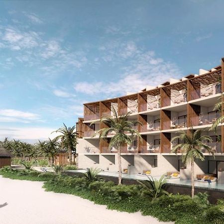 Dreams Sapphire Resort&Spa Puerto Morelos Eksteriør billede