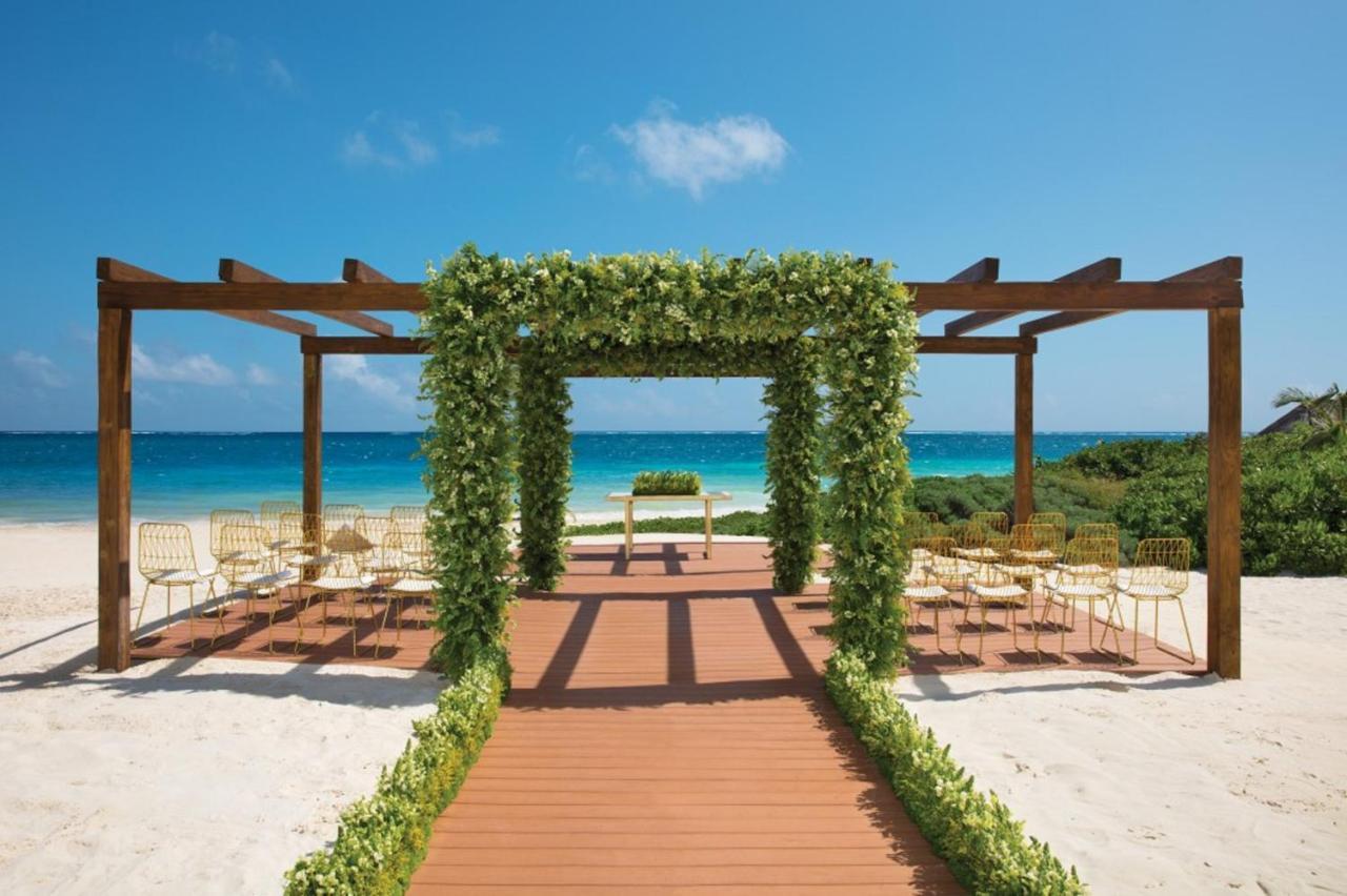 Dreams Sapphire Resort&Spa Puerto Morelos Eksteriør billede