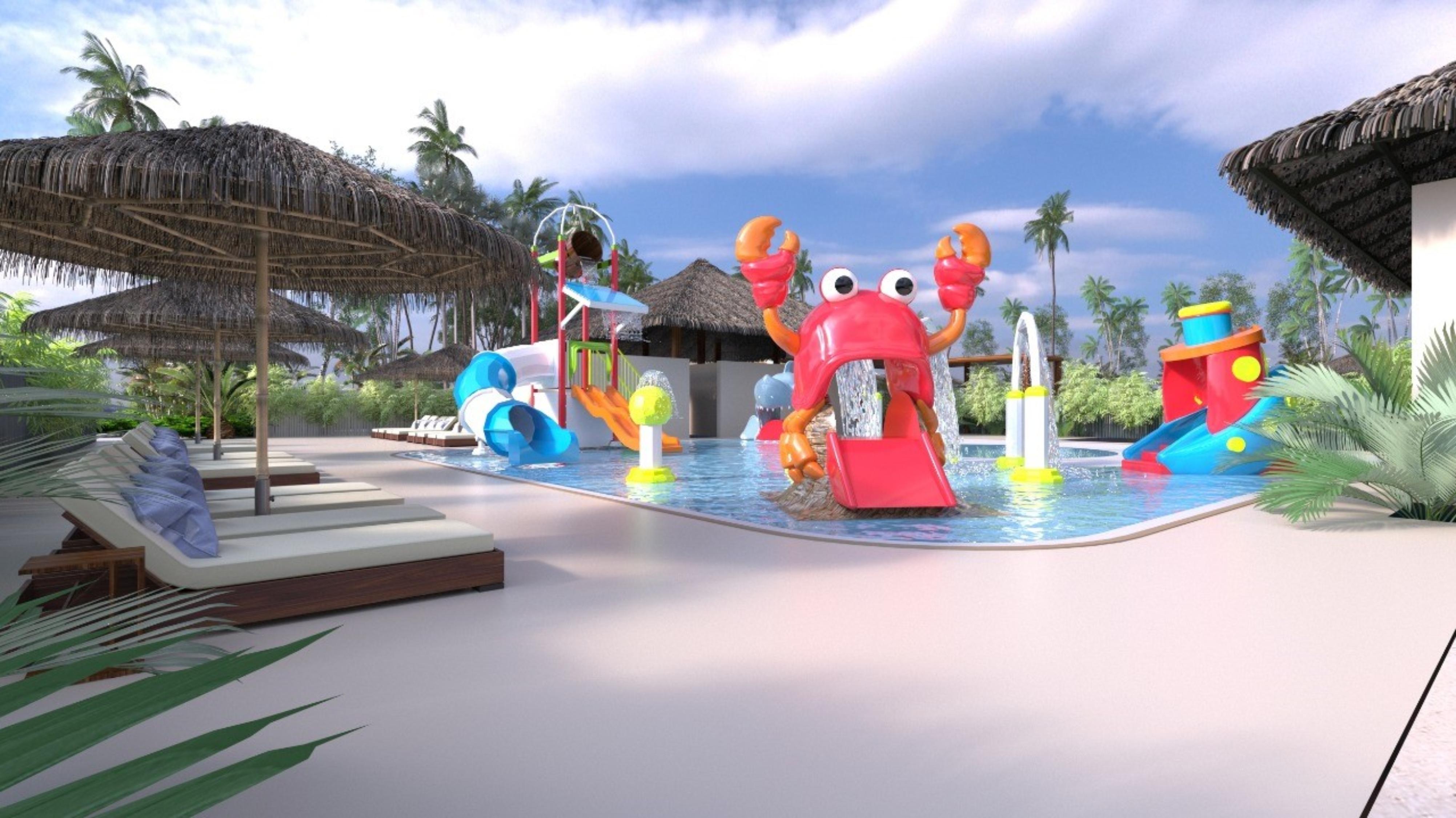 Dreams Sapphire Resort&Spa Puerto Morelos Eksteriør billede