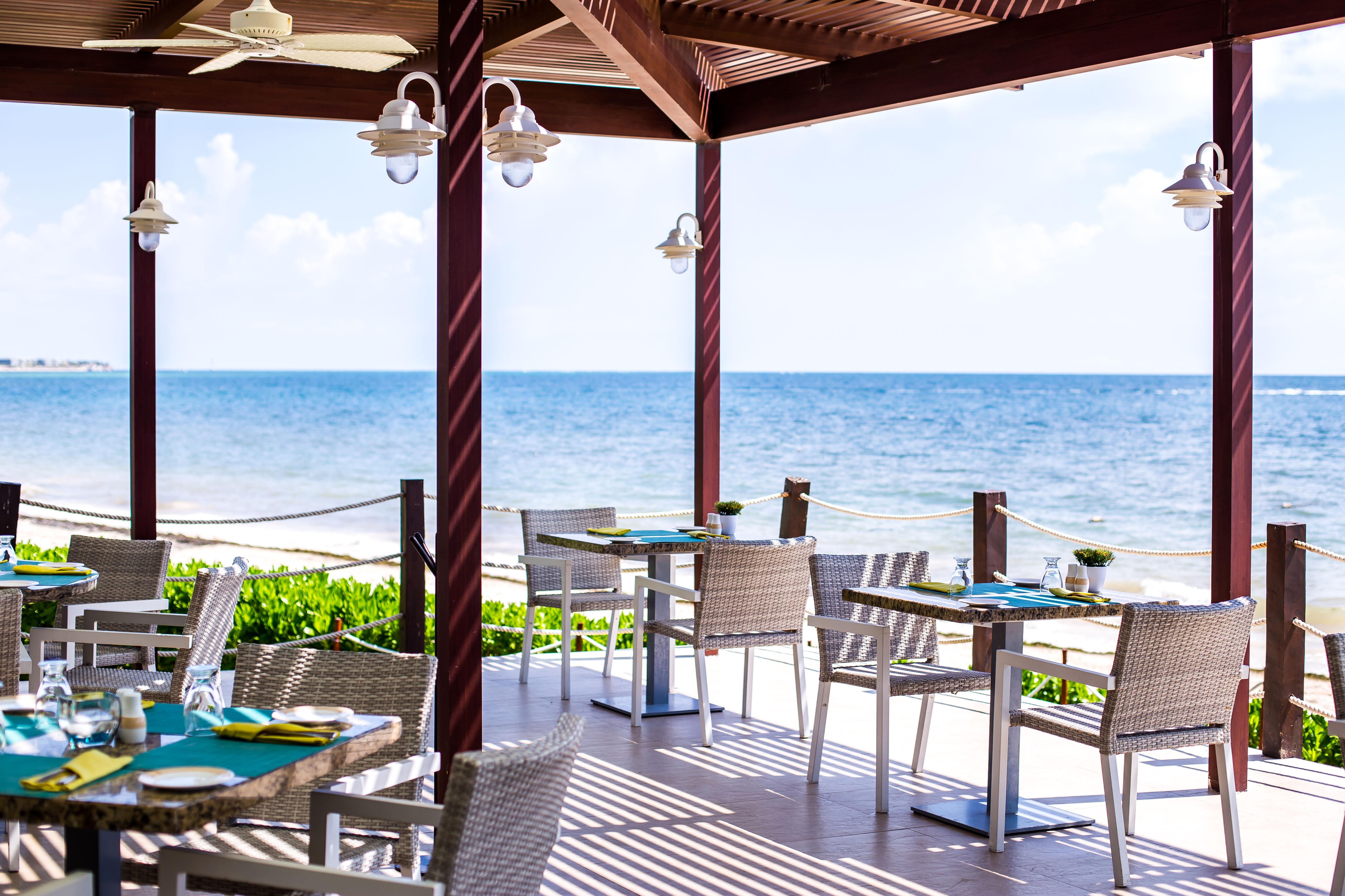 Dreams Sapphire Resort&Spa Puerto Morelos Eksteriør billede