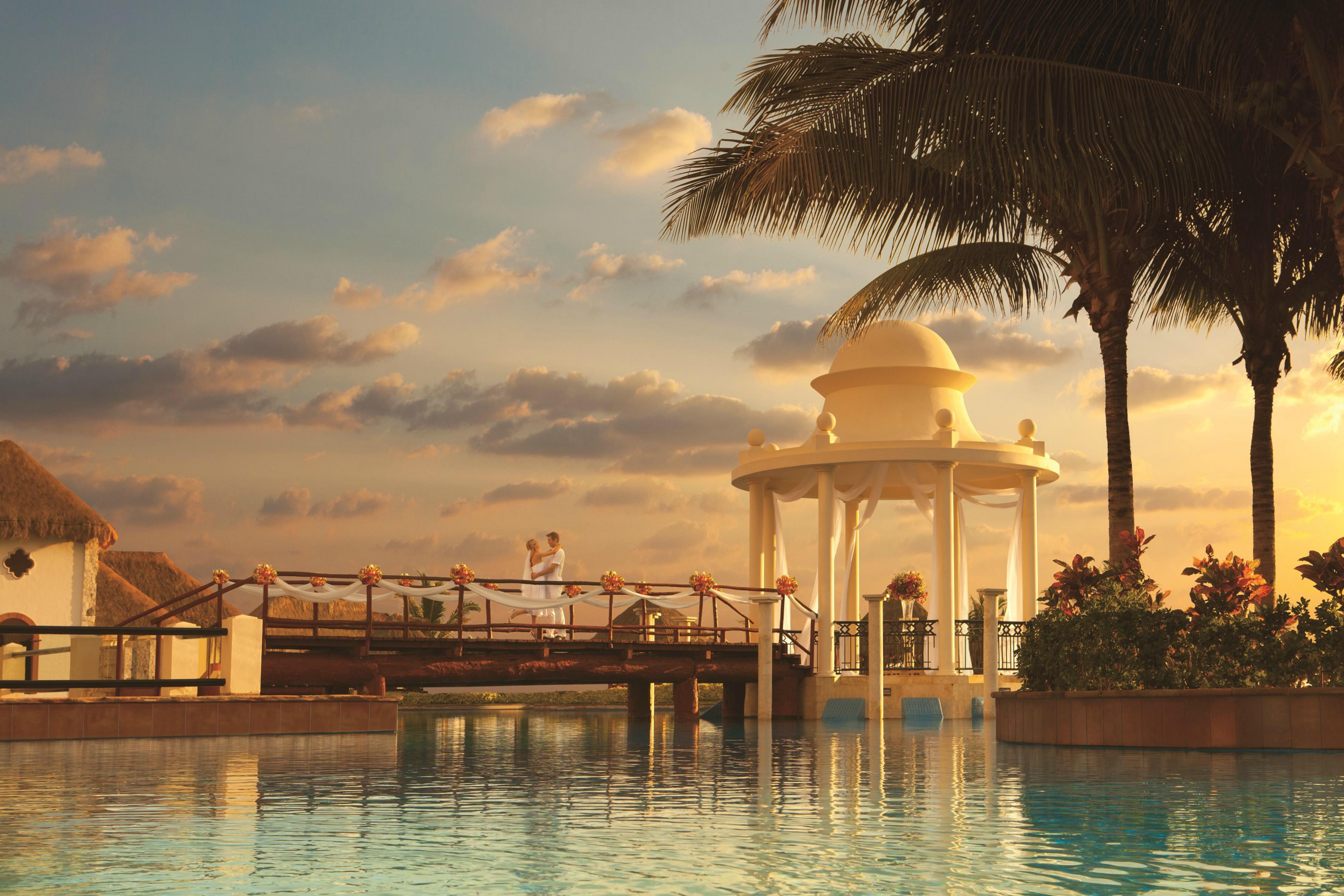 Dreams Sapphire Resort&Spa Puerto Morelos Eksteriør billede