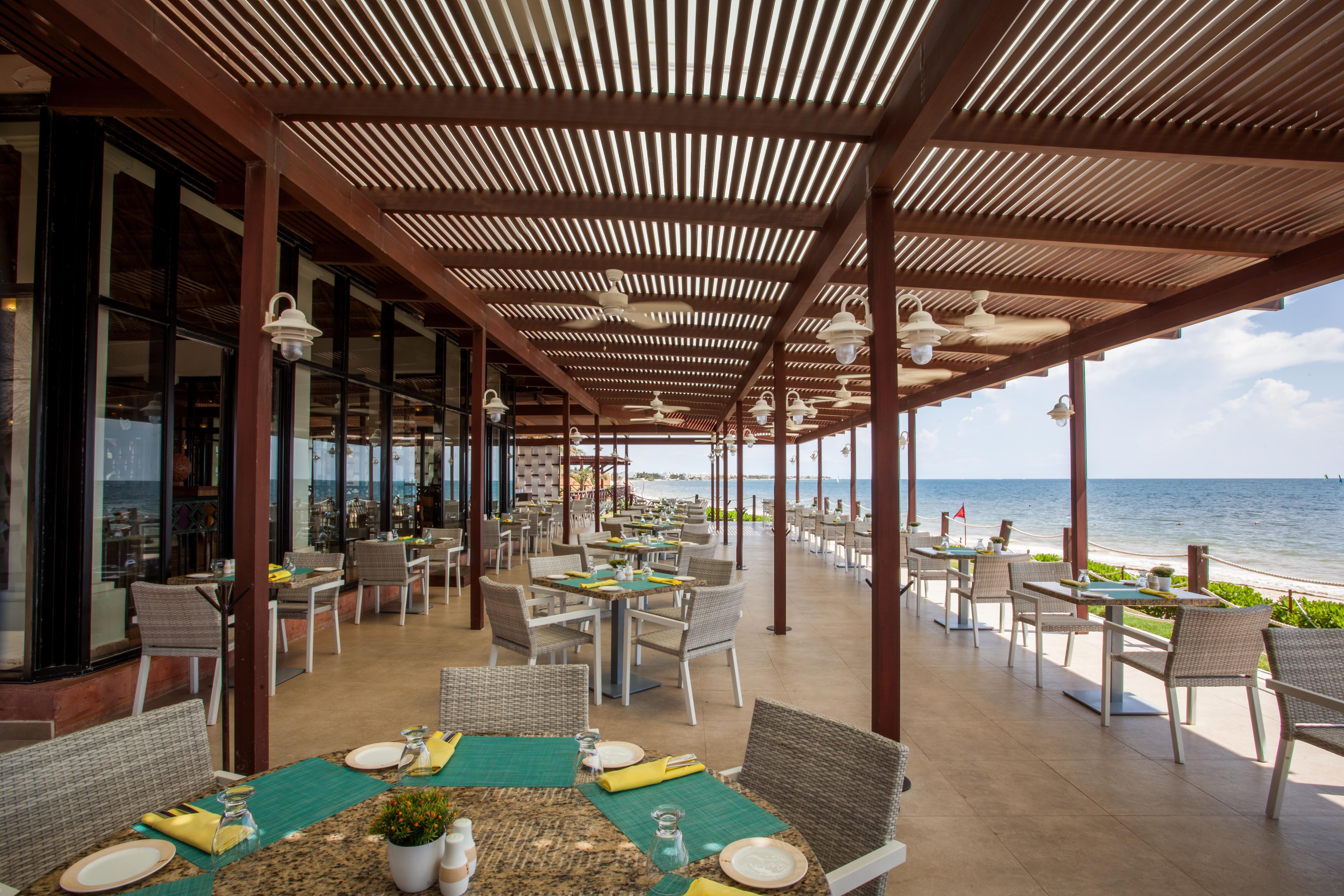 Dreams Sapphire Resort&Spa Puerto Morelos Eksteriør billede