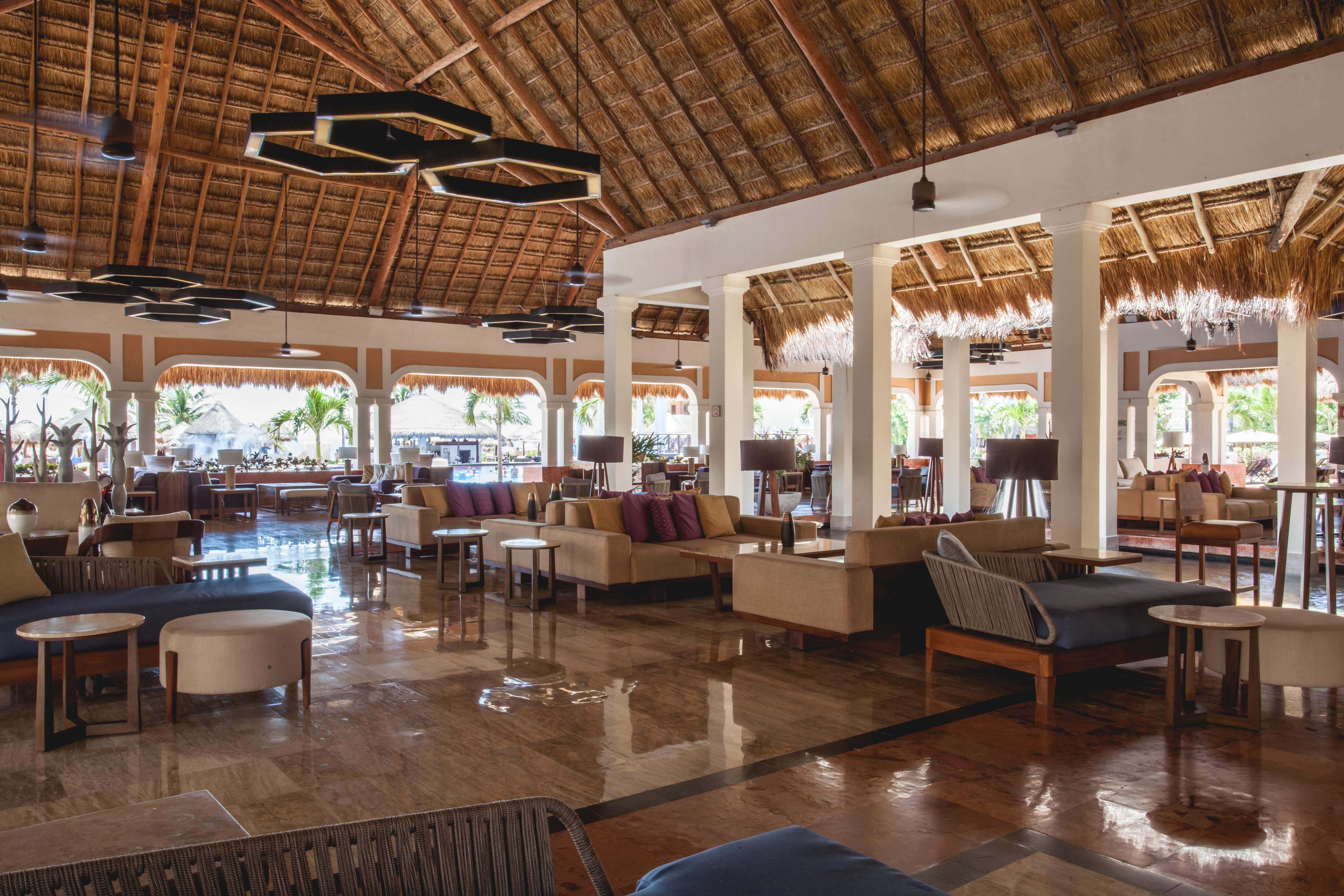 Dreams Sapphire Resort&Spa Puerto Morelos Eksteriør billede