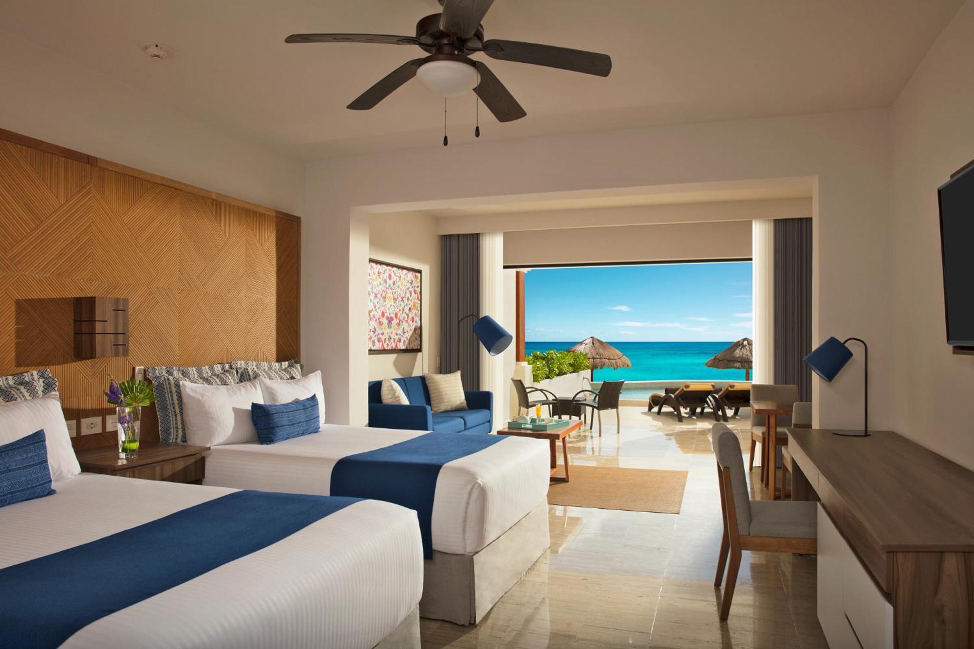 Dreams Sapphire Resort&Spa Puerto Morelos Eksteriør billede