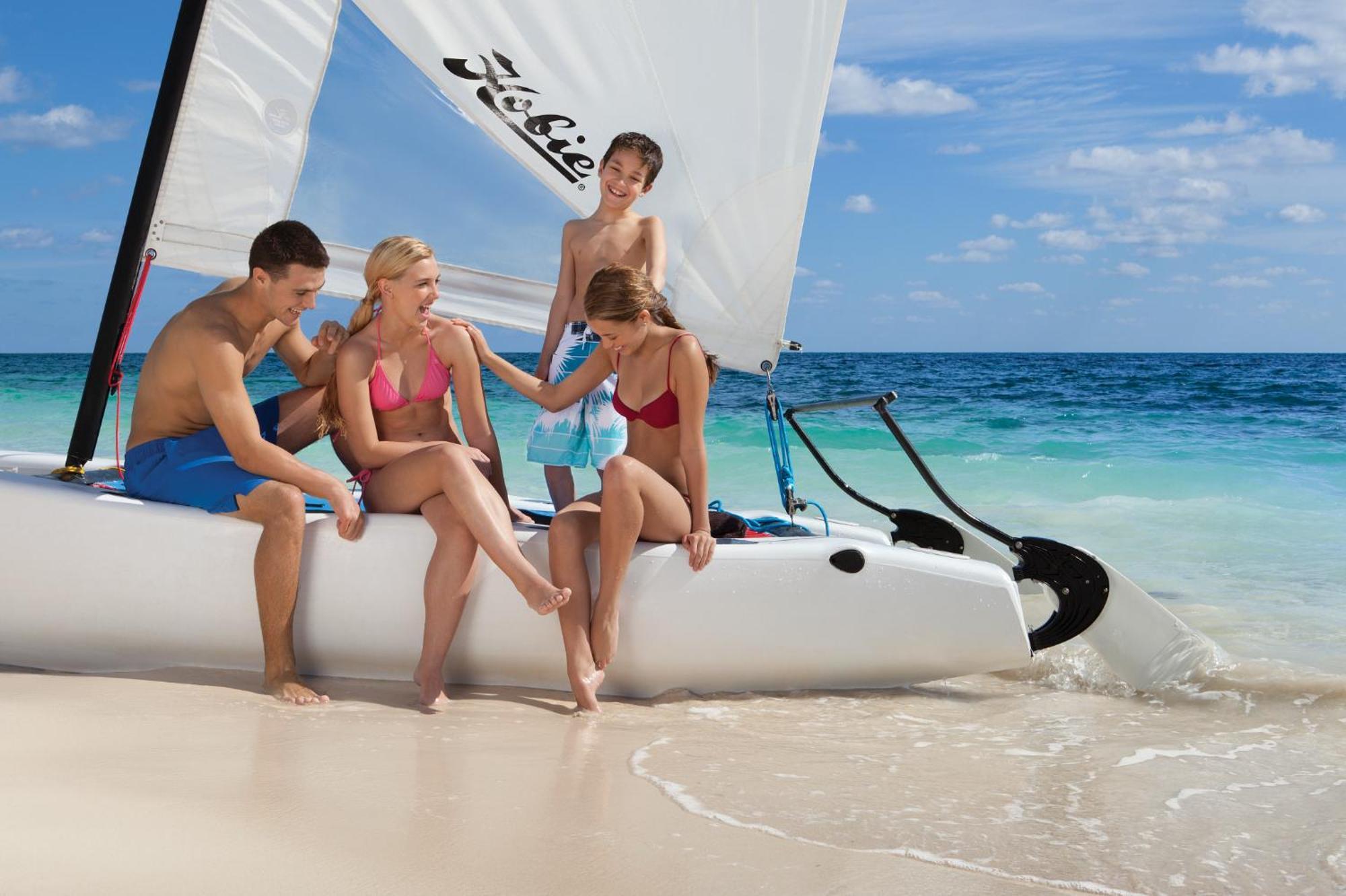 Dreams Sapphire Resort&Spa Puerto Morelos Eksteriør billede