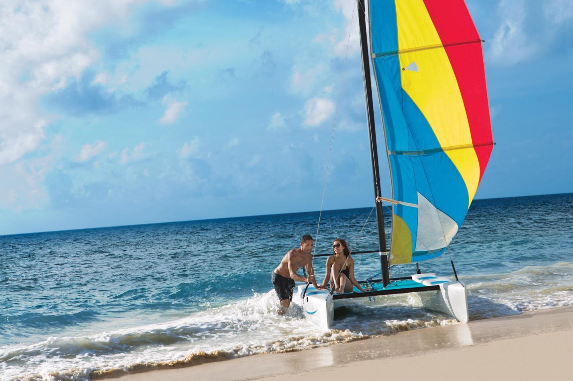 Dreams Sapphire Resort&Spa Puerto Morelos Eksteriør billede