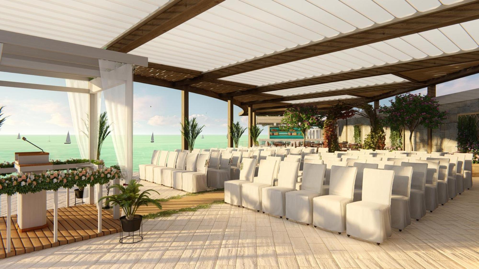 Dreams Sapphire Resort&Spa Puerto Morelos Eksteriør billede