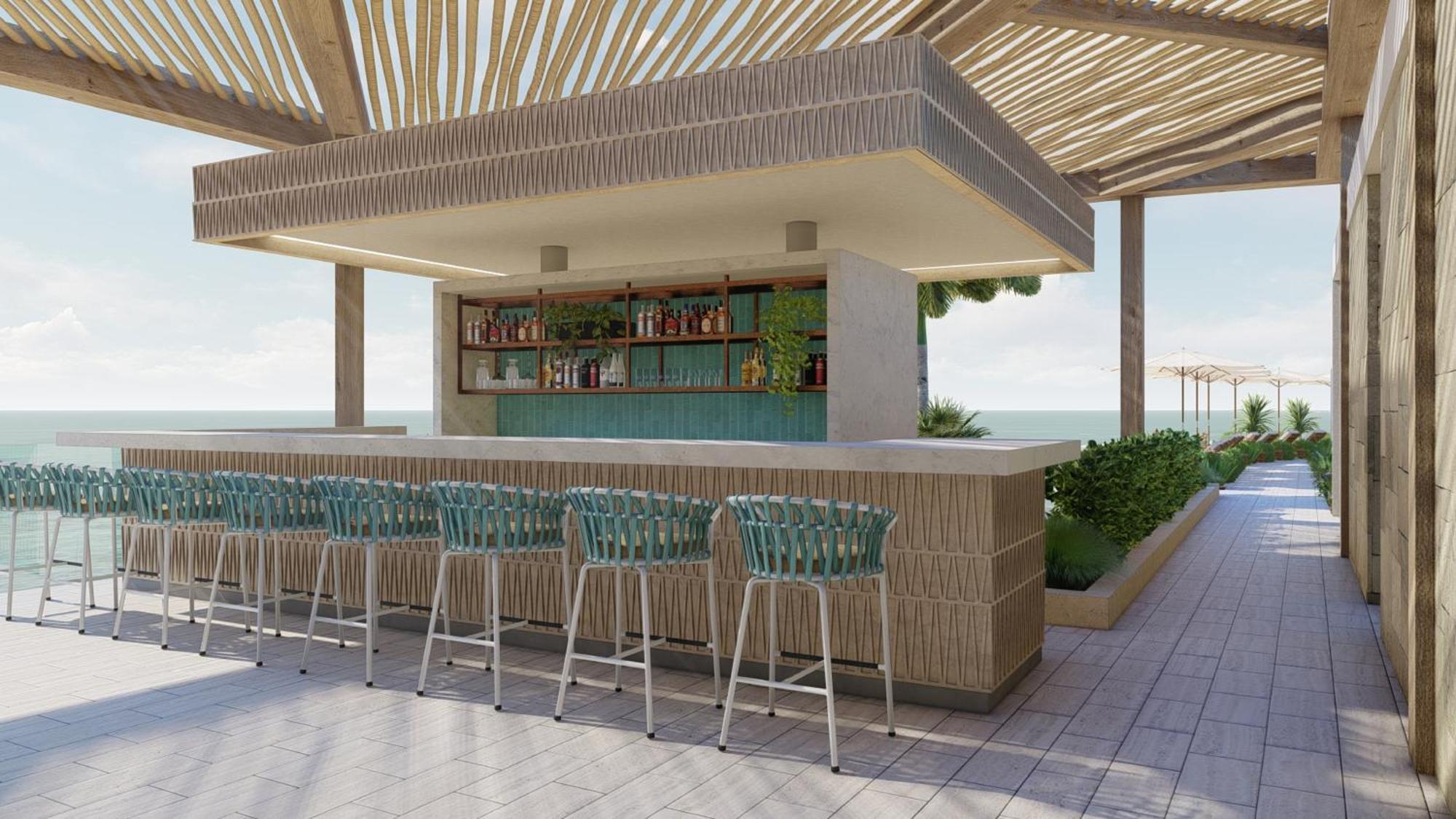 Dreams Sapphire Resort&Spa Puerto Morelos Eksteriør billede