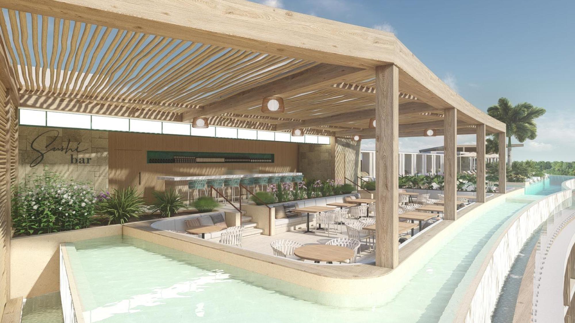 Dreams Sapphire Resort&Spa Puerto Morelos Eksteriør billede