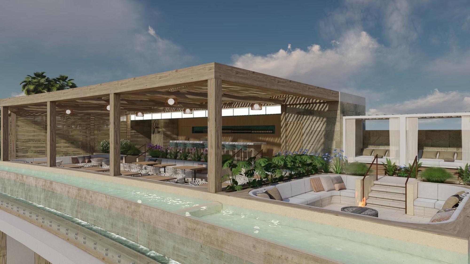 Dreams Sapphire Resort&Spa Puerto Morelos Eksteriør billede