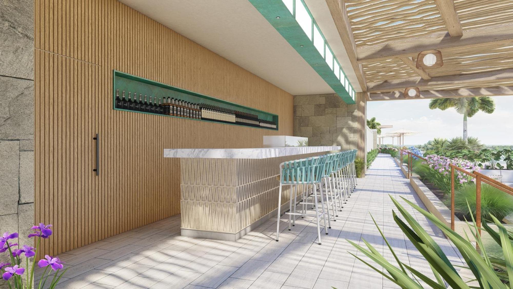 Dreams Sapphire Resort&Spa Puerto Morelos Eksteriør billede