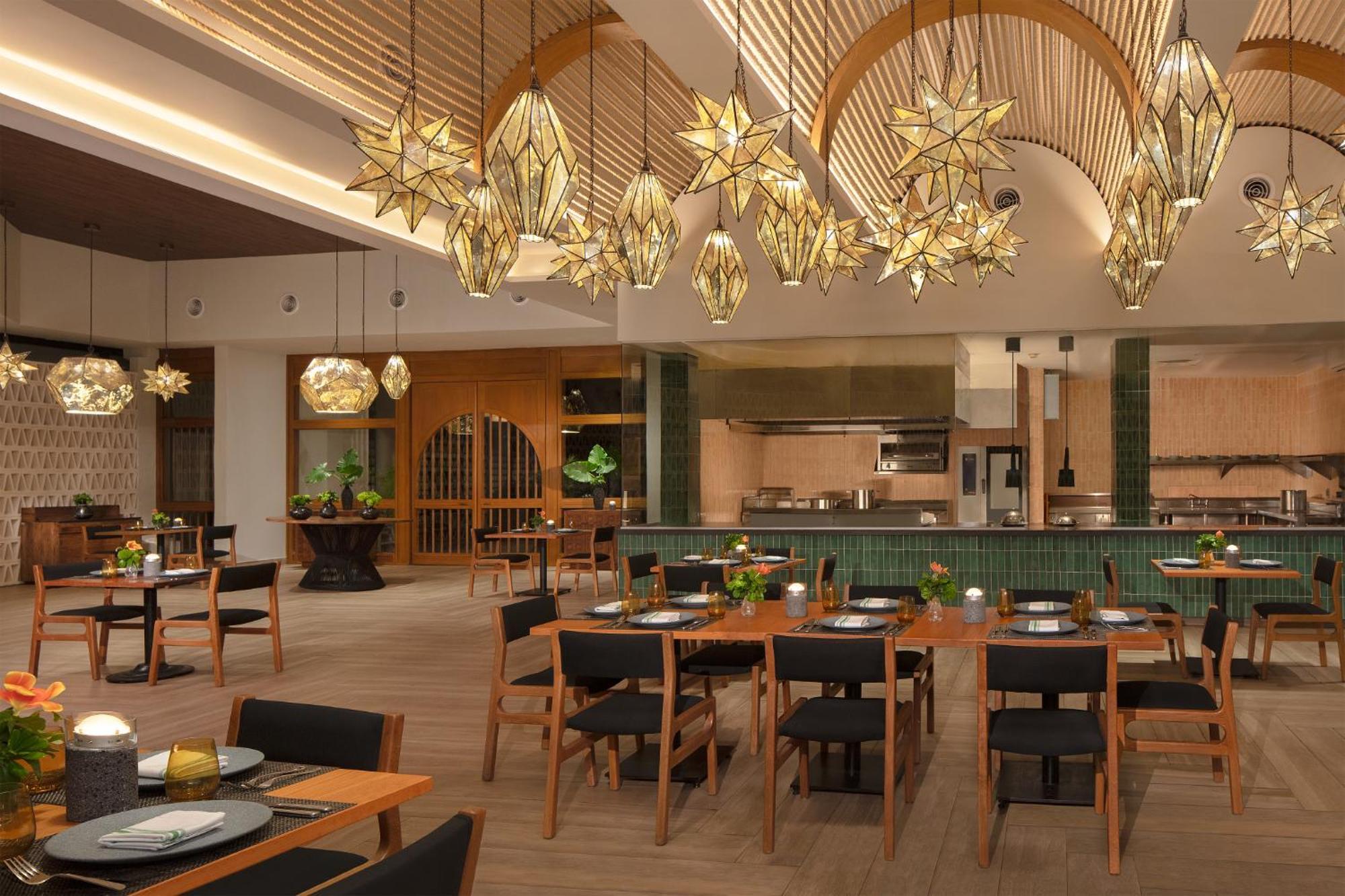 Dreams Sapphire Resort&Spa Puerto Morelos Eksteriør billede