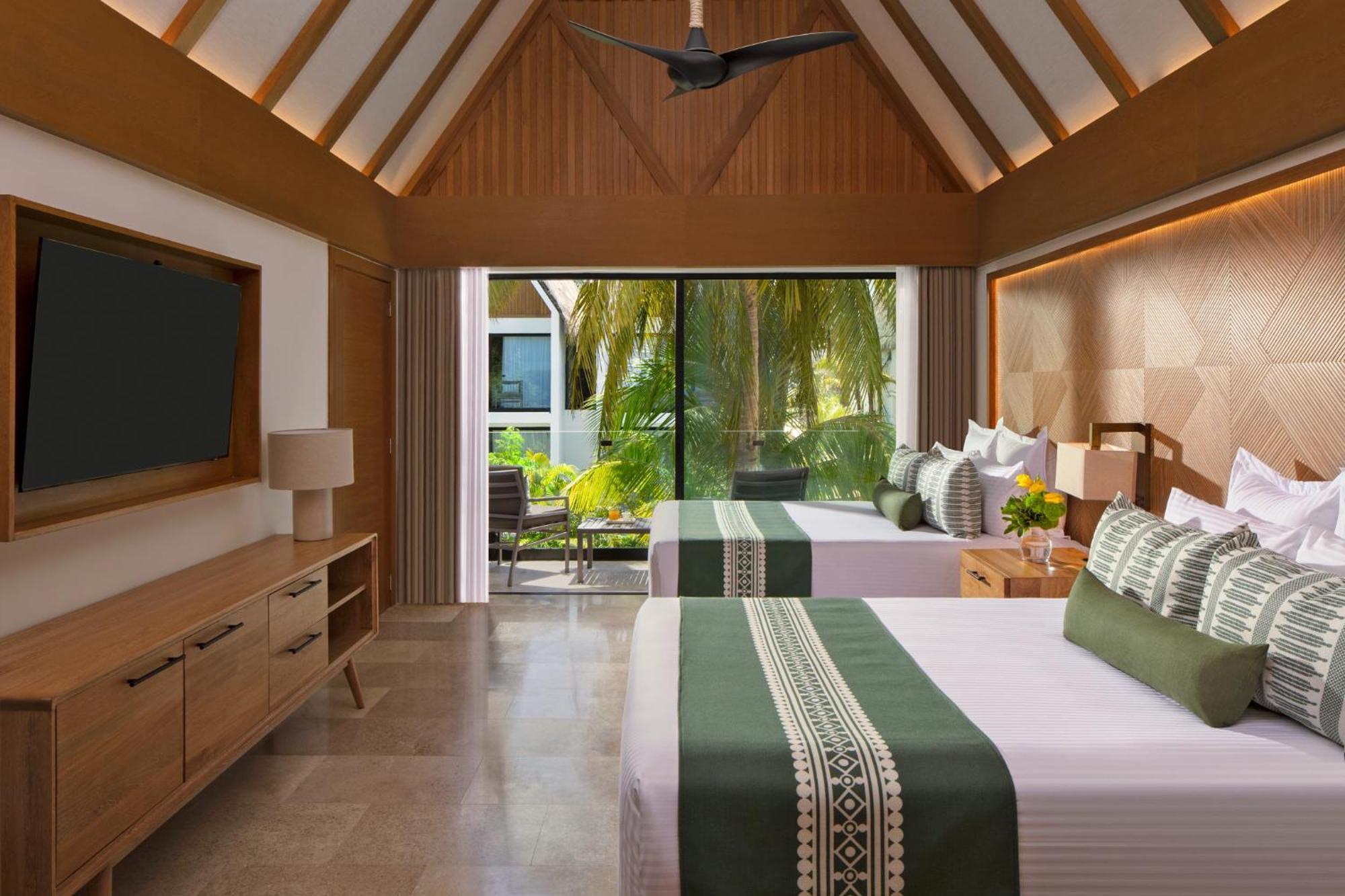 Dreams Sapphire Resort&Spa Puerto Morelos Eksteriør billede