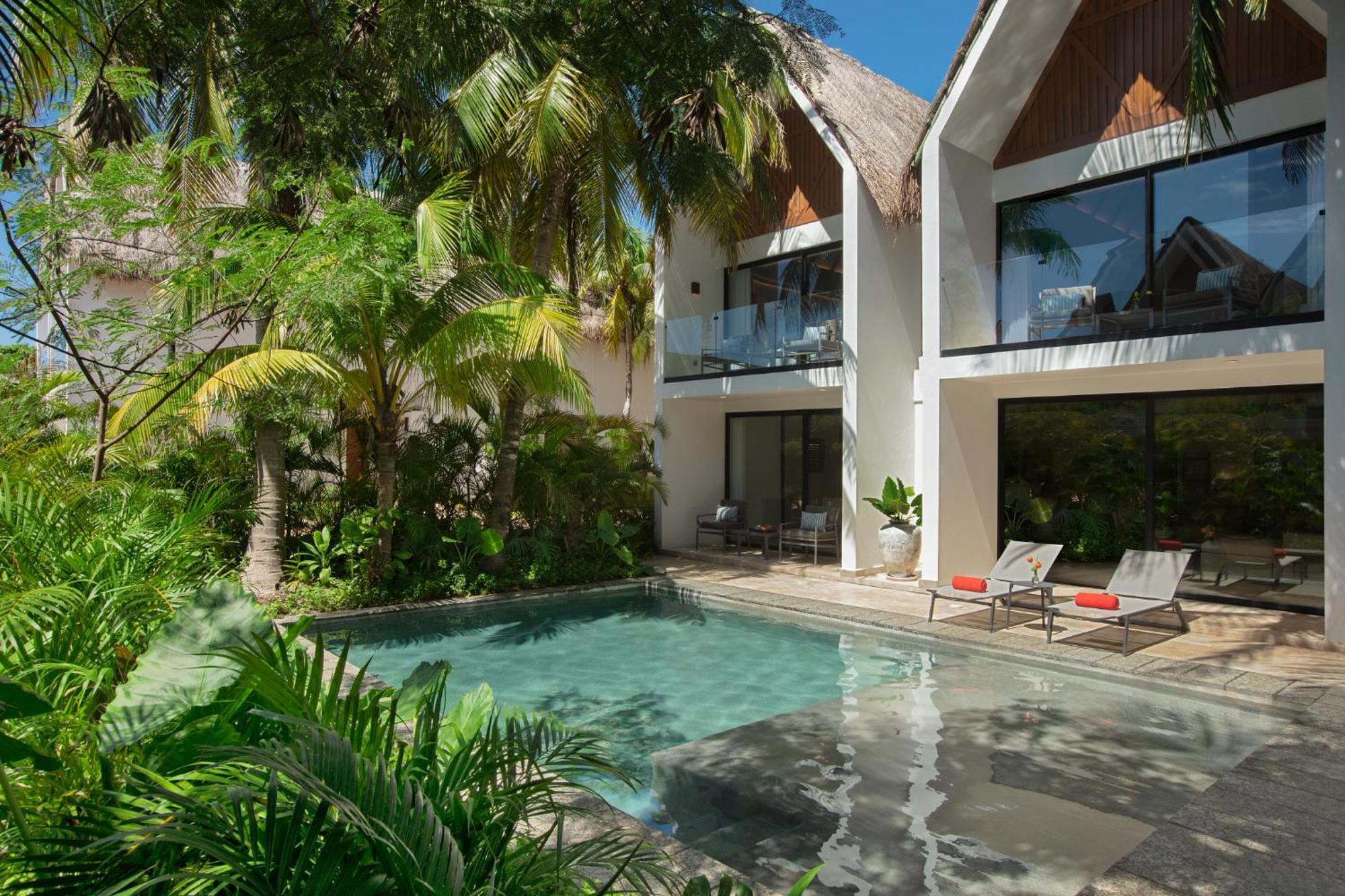 Dreams Sapphire Resort&Spa Puerto Morelos Eksteriør billede