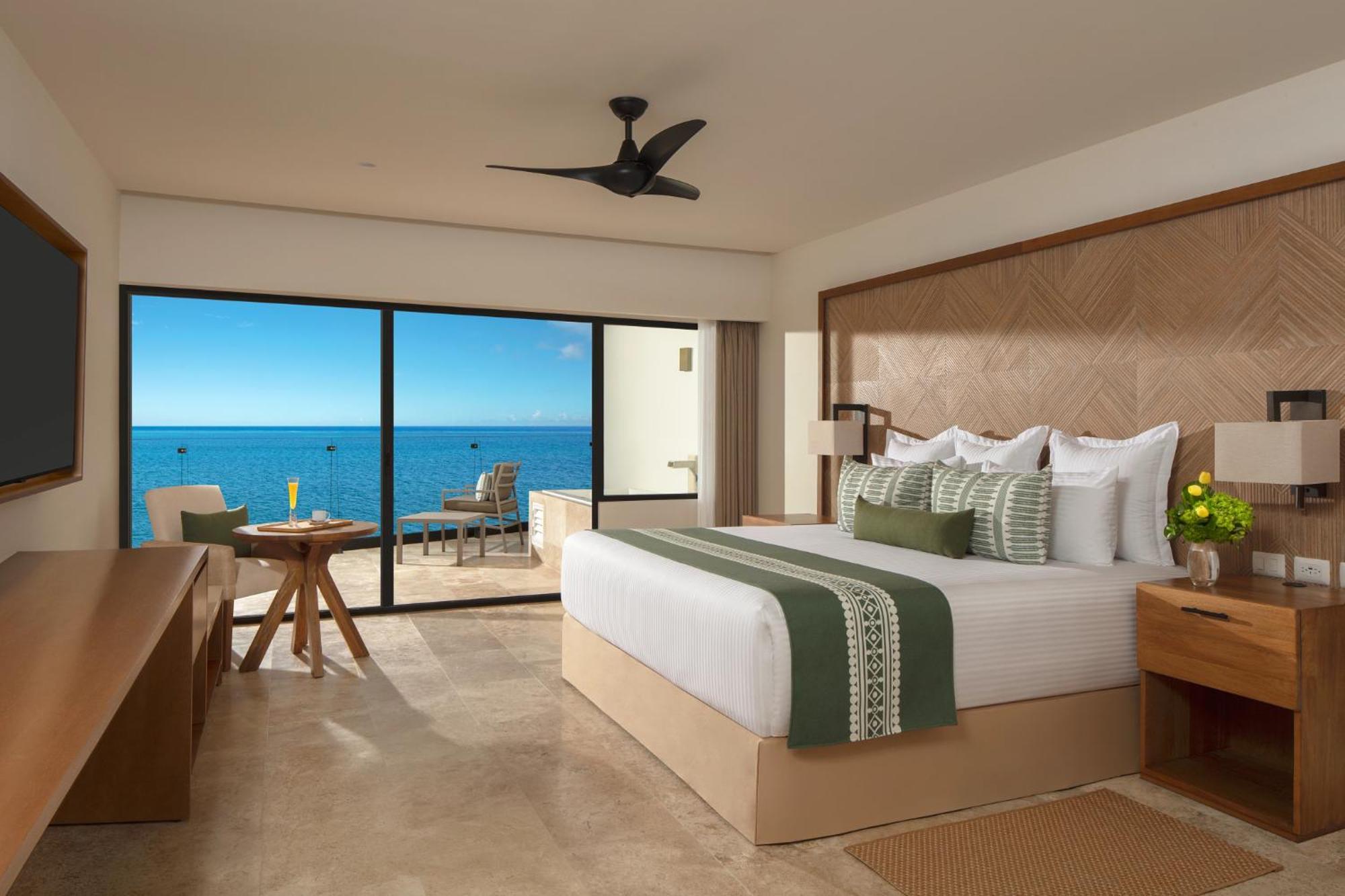 Dreams Sapphire Resort&Spa Puerto Morelos Eksteriør billede