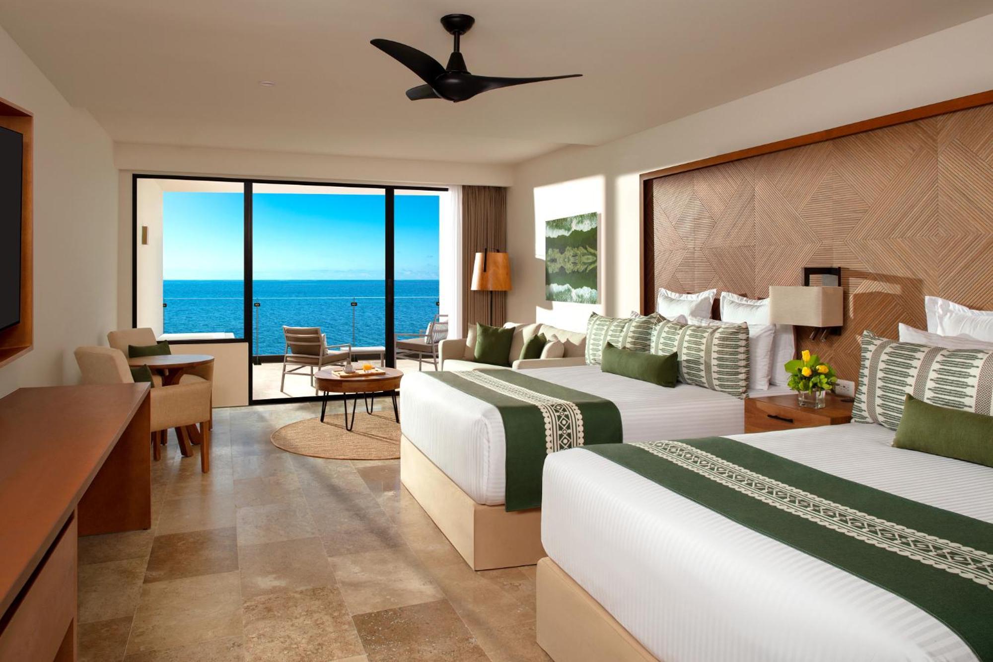 Dreams Sapphire Resort&Spa Puerto Morelos Eksteriør billede