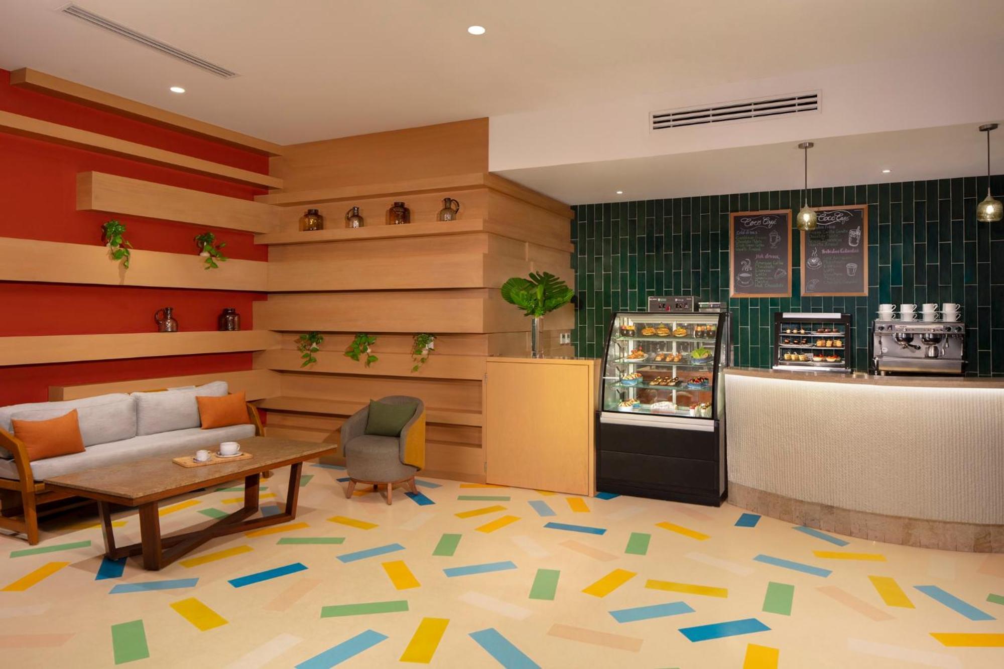 Dreams Sapphire Resort&Spa Puerto Morelos Eksteriør billede