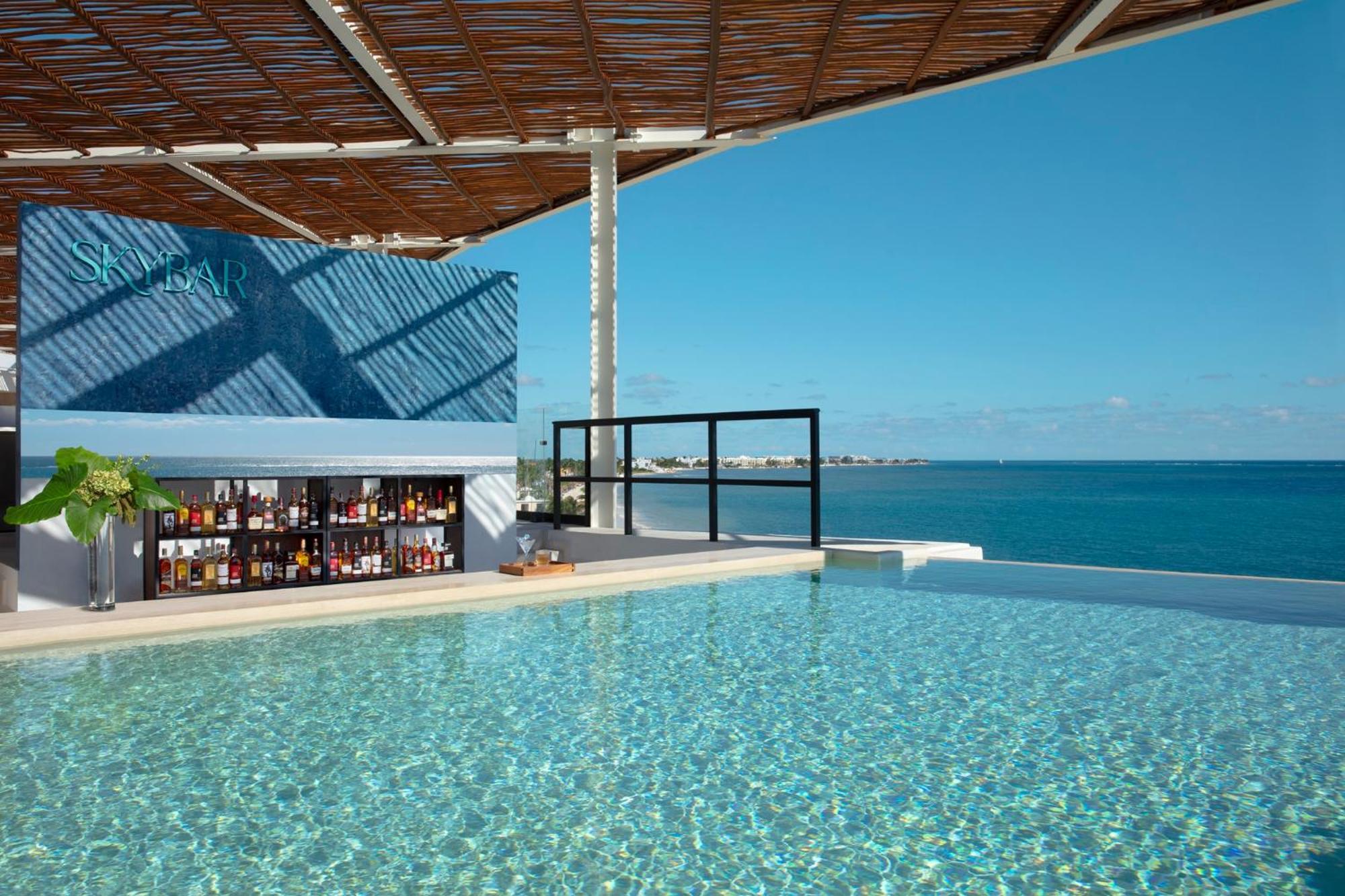 Dreams Sapphire Resort&Spa Puerto Morelos Eksteriør billede