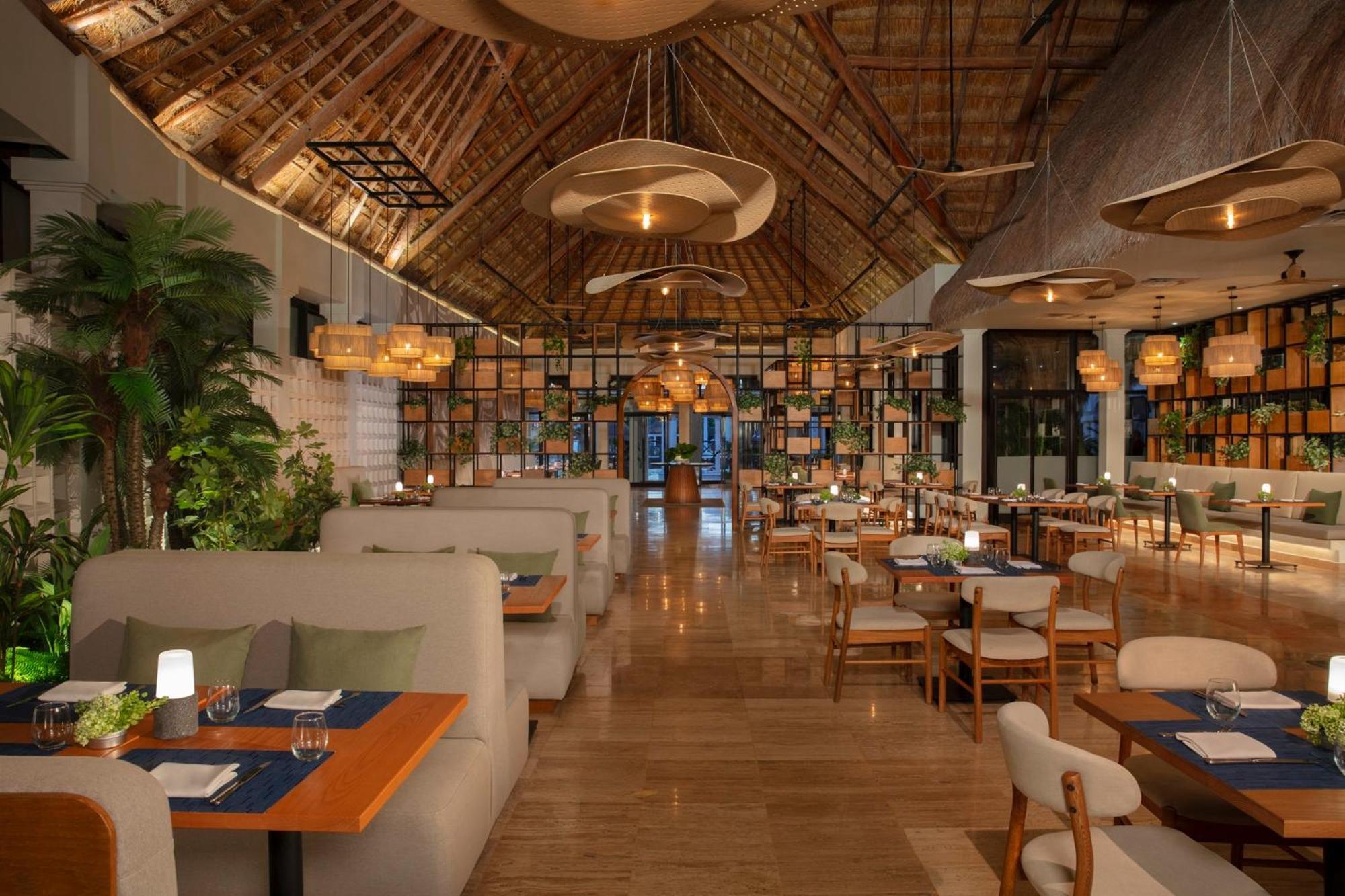 Dreams Sapphire Resort&Spa Puerto Morelos Eksteriør billede