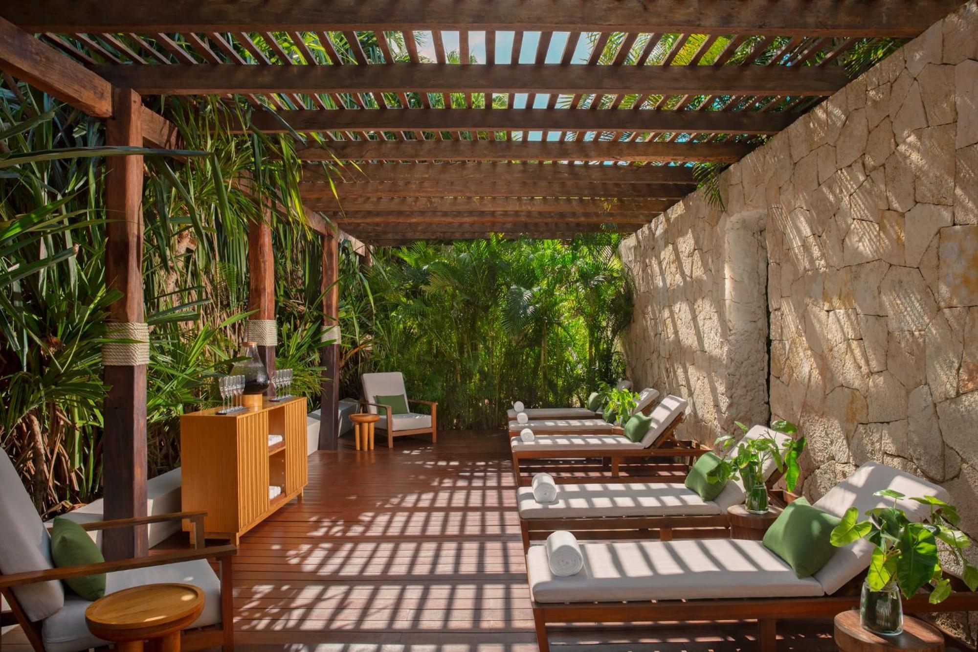 Dreams Sapphire Resort&Spa Puerto Morelos Eksteriør billede