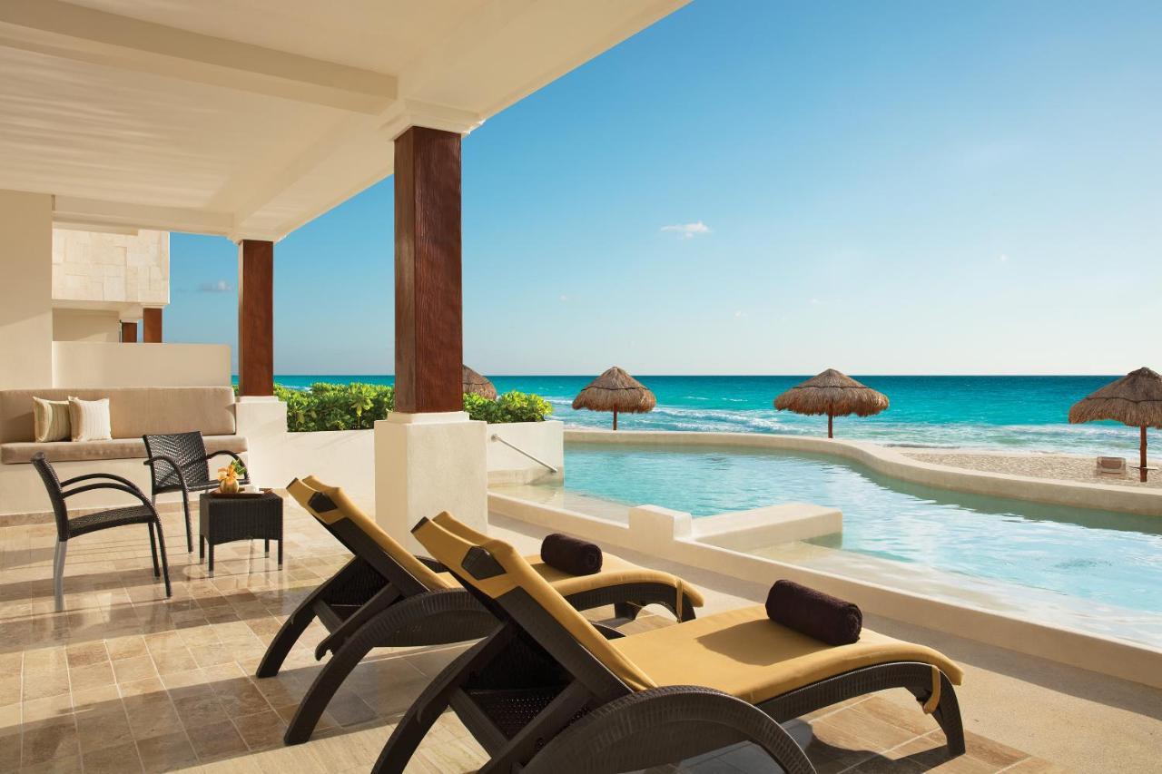 Dreams Sapphire Resort&Spa Puerto Morelos Eksteriør billede
