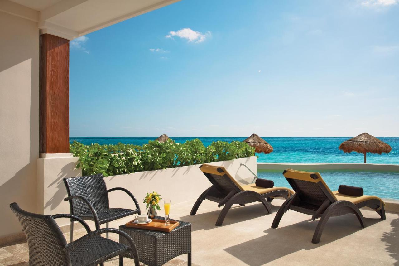 Dreams Sapphire Resort&Spa Puerto Morelos Eksteriør billede